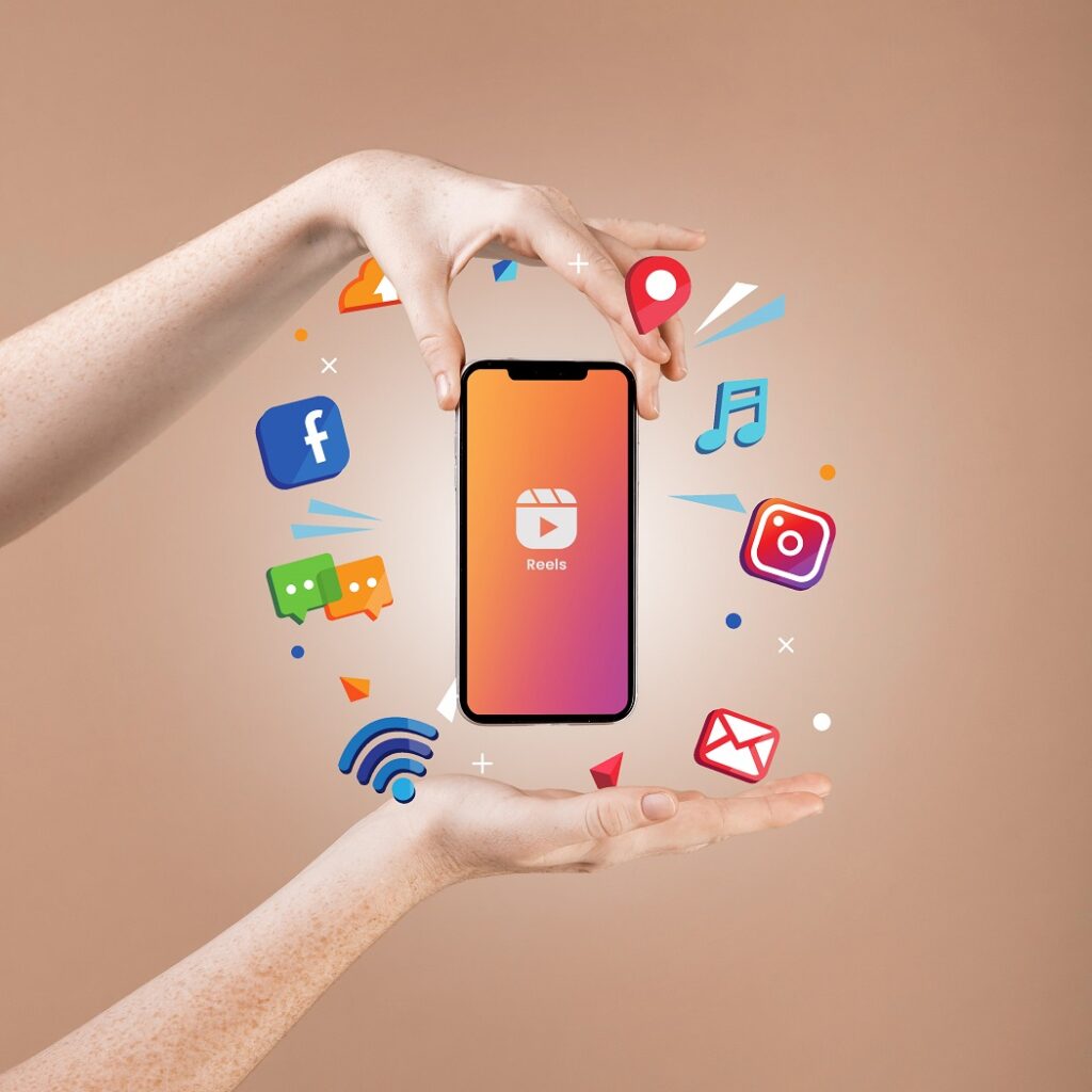 Social Media Apps for Business Promotion and Networking