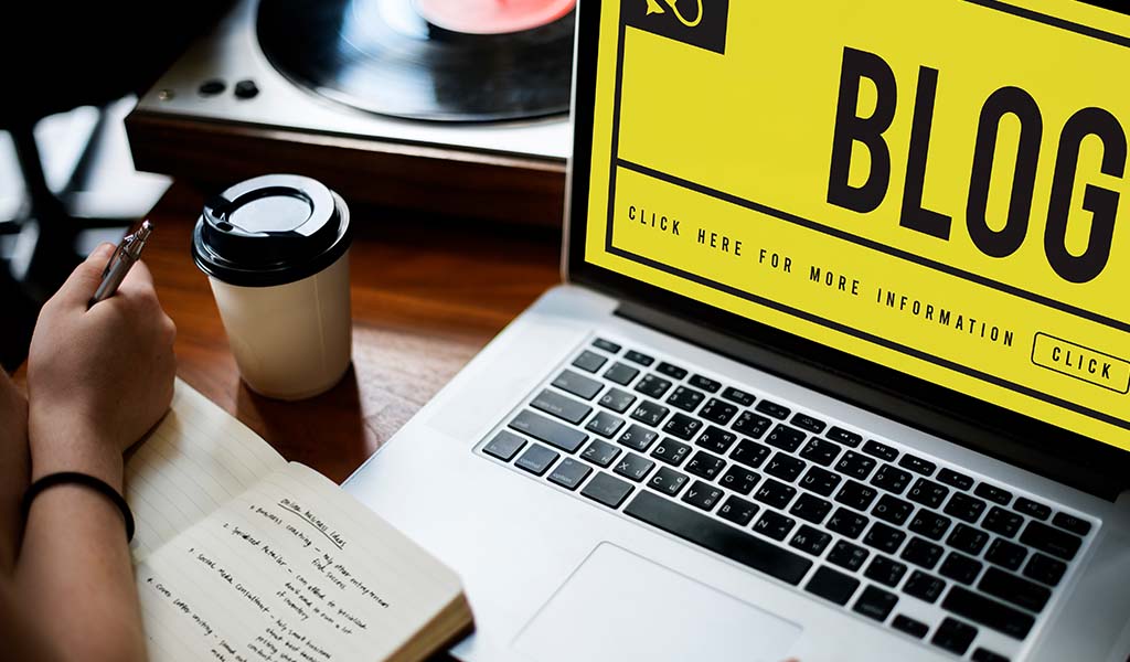 Why Your Blog Website Needs a Professional and Memorable Logo Design