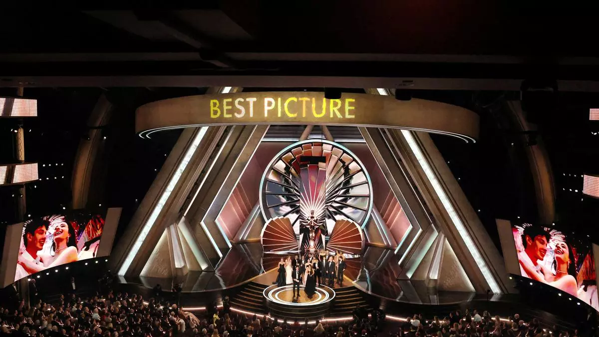 The Full List of Oscars Winners & Nominees 2025