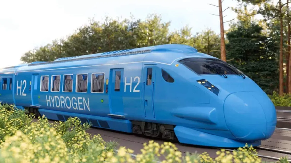 India’s First Hydrogen Train: A Green Leap Forward