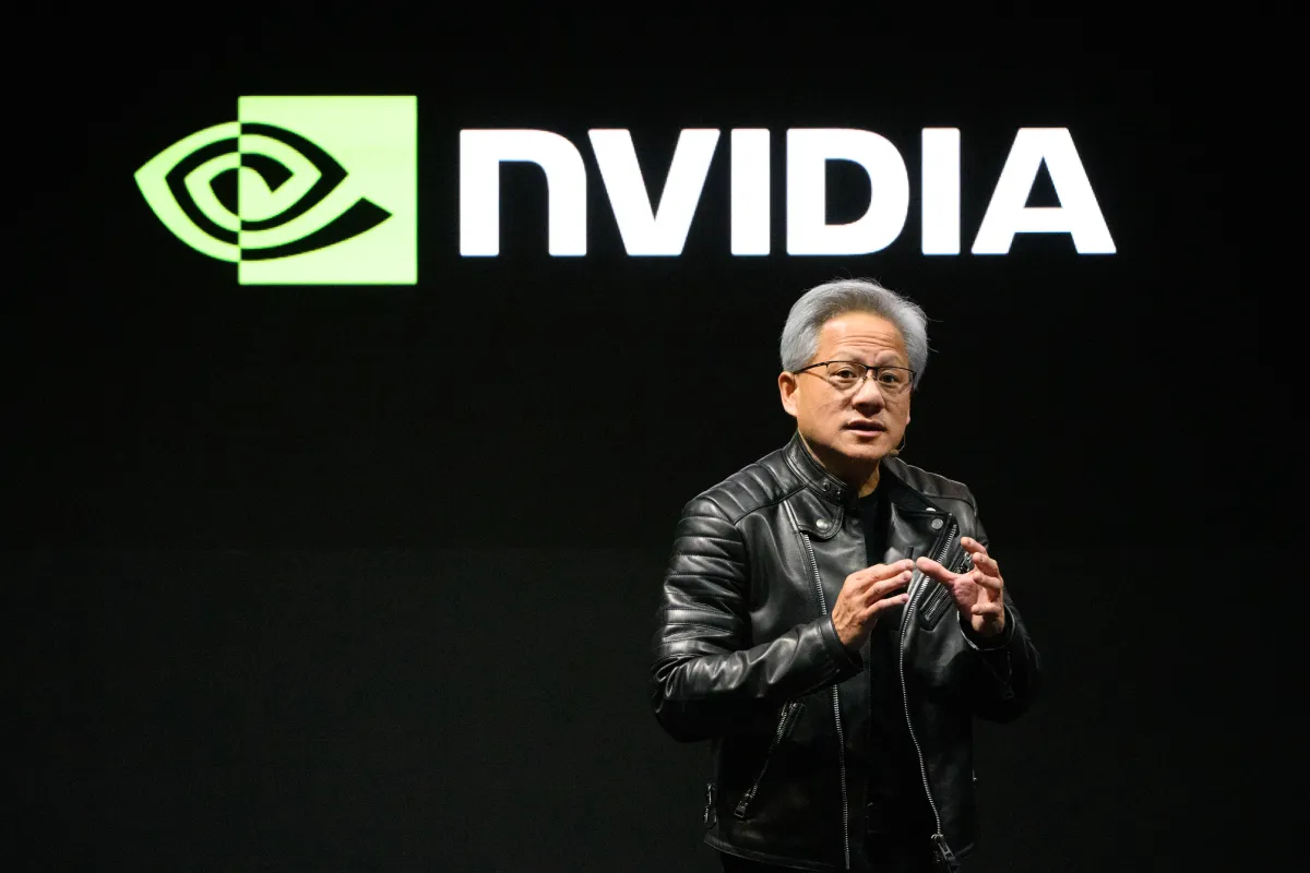Jensen Huang’s Big Nvidia Moment: AI Chips, Quantum Dreams, and Shaking Off DeepSeek