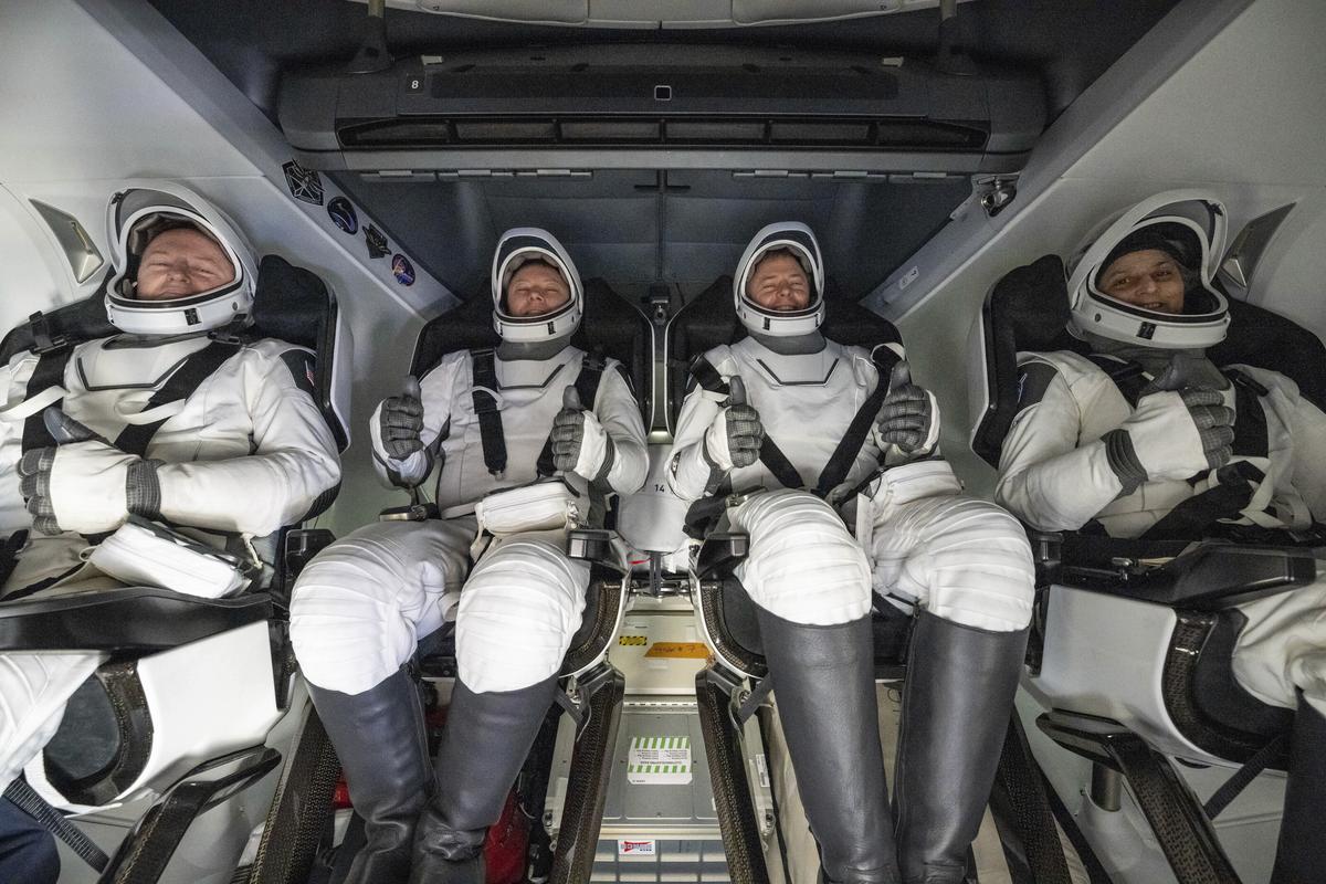 Sunita and Butch Are Back: A Wild Ride from Space to Splashdown