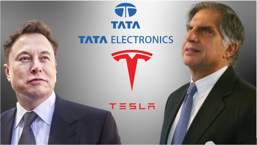 Tata Teams Up with Tesla: A Quiet Power Move in India’s EV Scene