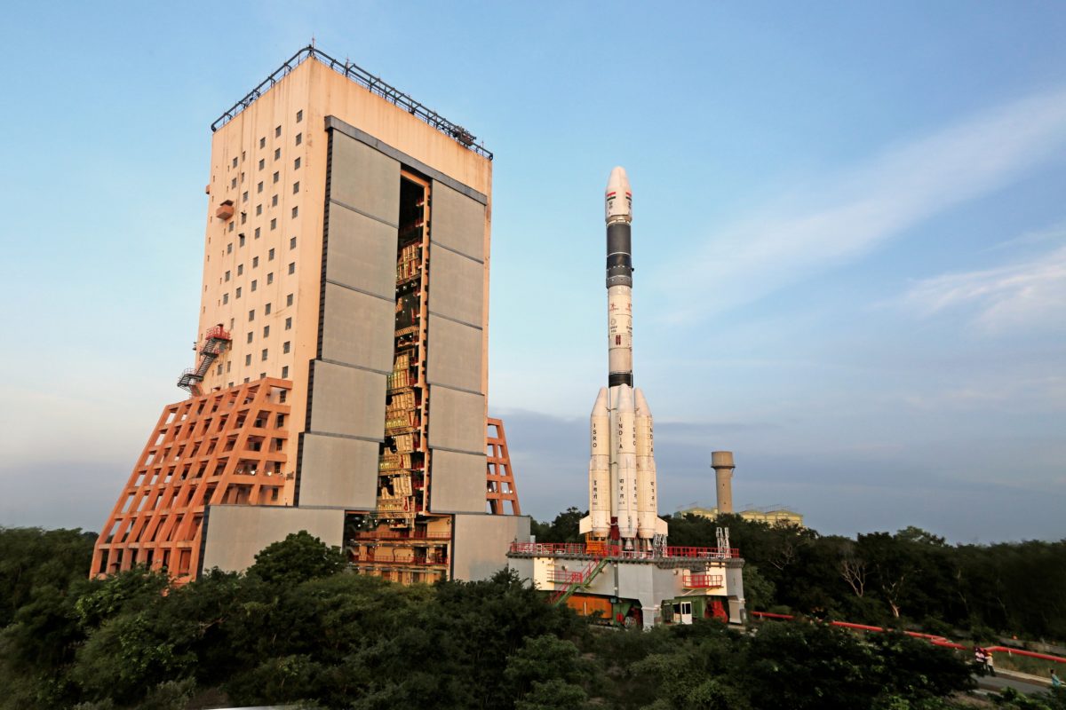 CARTOSAT-3 by ISRO Reveals Myanmar Quake Destruction