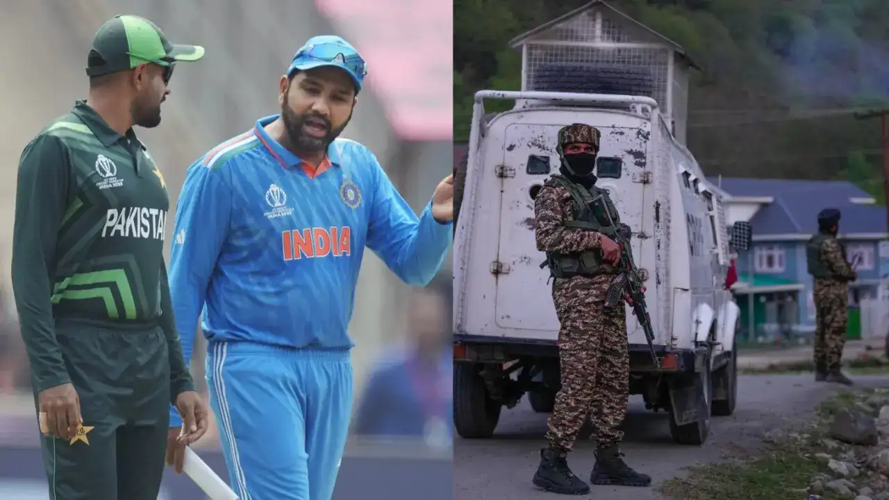 End India-Pakistan Cricket Ties Post-Pahalgam Attack, Urges Goswami