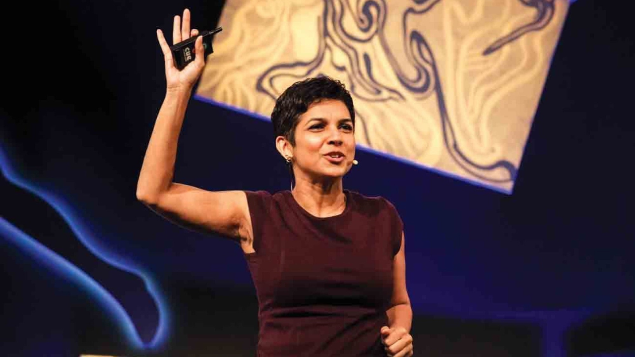 Ex-Meta India Chief Kirthiga Reddy Launches AI Kiran to Uplift Indian Women in AI
