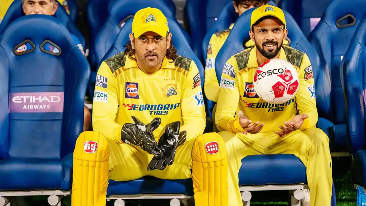 Ruturaj Gaikwad shares emotional note for CSK and ‘young wicketkeeper’ after injury sidelines him from IPL 2025