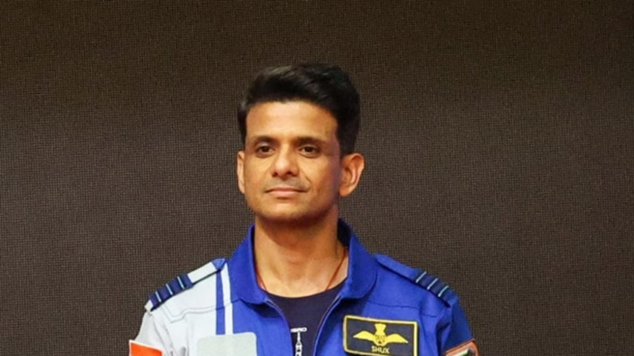 Indian Astronaut Shubhanshu Shukla’s Space Mission: 5 NASA Experiments and a Live Chat with Students!