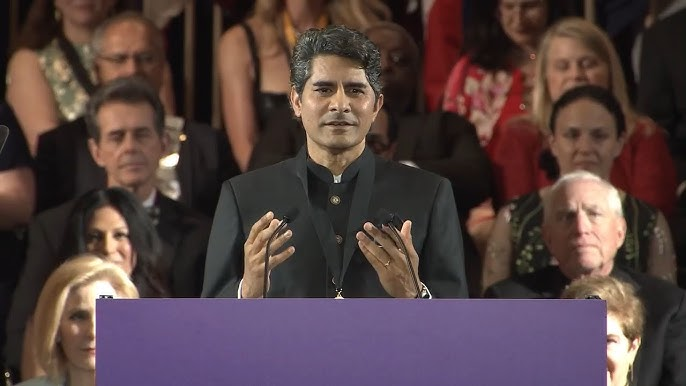 Bobby Mukkamala: First Indian-Origin AMA President