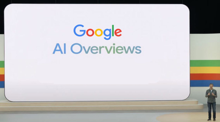 AI Overviews & Recipe Keywords in Google Search
