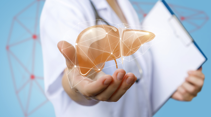 Harvard Doctor's 2 Tips for a Healthy Liver