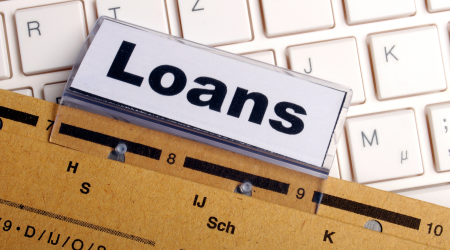 Indian Banks Face Loan Stress in FY26